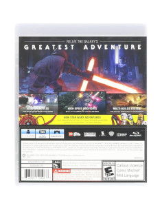 LEGO Star Wars: Fuerza Despertar - DLC Warner Bros. 2