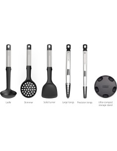Conjunto de utensilios de cocina 5 piezas Joseph Joseph Elevate 2