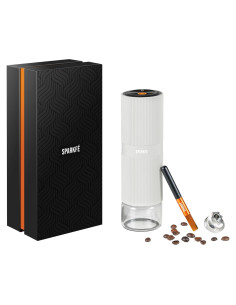 Molino de Café Eléctrico SPARKFE CGR-S02 Portátil 580g