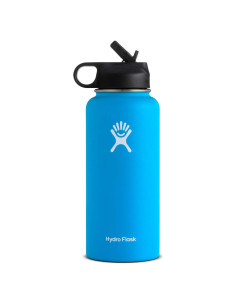 Botella de Agua de Acero Inoxidable Hydro Flask 32oz Pacífico