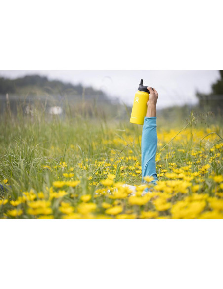 Botella de Agua de Acero Inoxidable Hydro Flask 32oz Pacífico