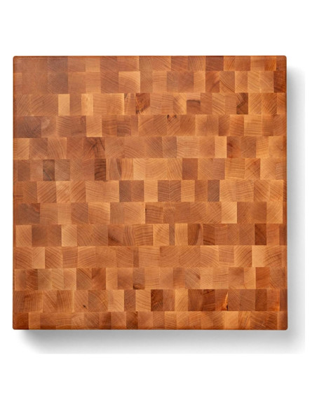 Tabla de Cortar Reversible John Boos CCB 45.72cm Madera Arce