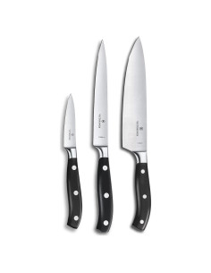 Conjunto de Cuchillos de Cocina Victorinox Grand Maitre 3 Piezas