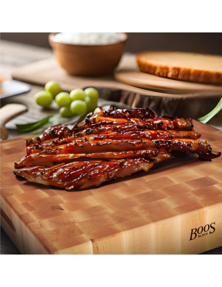 Tabla de Cortar Reversible John Boos CCB 45.72cm Madera Arce