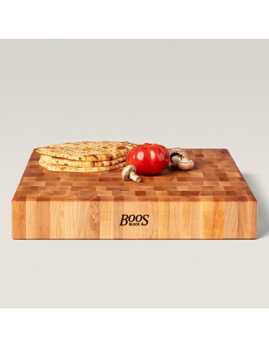 Tabla de Cortar Reversible John Boos CCB 45.72cm Madera Arce