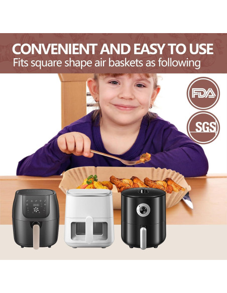 Forros de Papel UBeesize 9 Pulgadas Antiadherentes - 200 Hojas Forros de Papel UBeesize 9 Pulgadas Antiadherentes - 200 Hojas