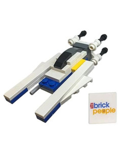 LEGO Star Wars Micro Set Caza Estelar U-Wing 37 Piezas