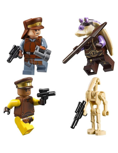 LEGO Star Wars Flash Speeder 75091 - Kit de Construcción