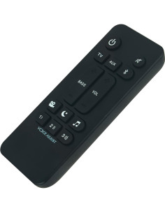 Control Remoto Reemplazo Polk Signa S1 S2 S3 S4 - Sin Configuración 2