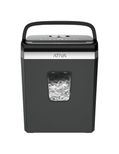 Trituradora de Corte Cruzado Ativa A08CC23 8 Hojas 16L