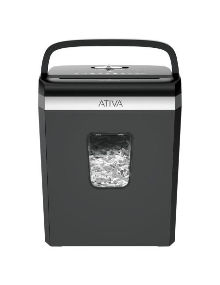 Trituradora de Corte Cruzado Ativa A08CC23 8 Hojas 16L