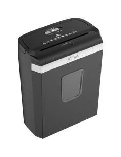 Trituradora de Corte Cruzado Ativa A08CC23 8 Hojas 16L 2