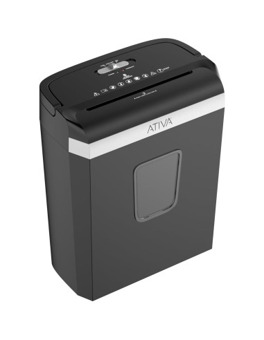 Trituradora de Corte Cruzado Ativa A08CC23 8 Hojas 16L