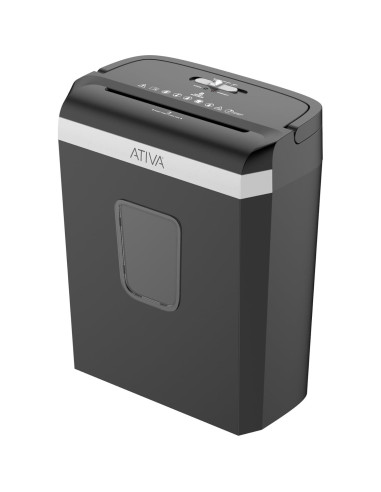 Trituradora de Corte Cruzado Ativa A08CC23 8 Hojas 16L