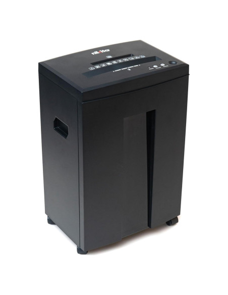 Destructora de Papel Nikita 18 Hojas Ultra Silenciosa 15.06 kg