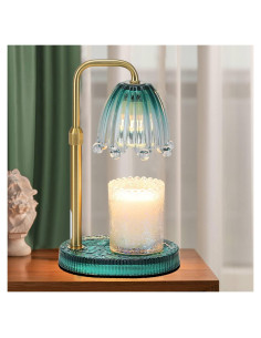 Lámpara Calentadora de Velas Maromamix con Temporizador 50W