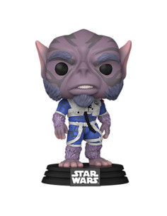Figura de Vinilo Funko Pop! Zeb Orrelios Star Wars 11.4 cm