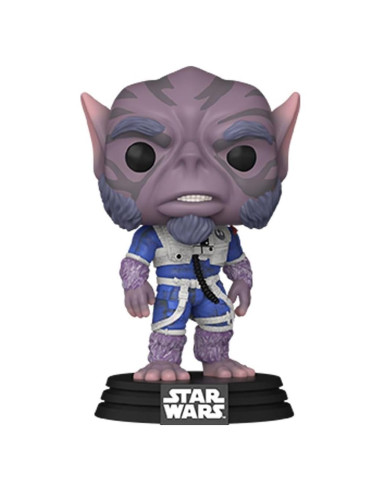 Figura de Vinilo Funko Pop! Zeb Orrelios Star Wars 11.4 cm