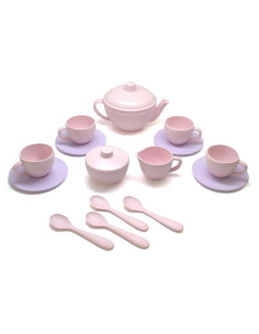 Juego de Té Ecológico Green Toys - 17 Piezas