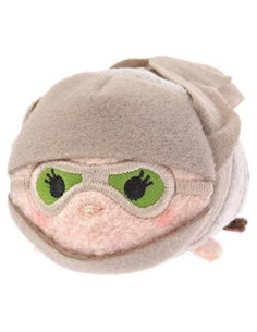 Muñeca de peluche Rey Star Wars Disney 9.4 cm Original