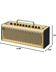 Amplificador de Guitarra Yamaha THR10II Inalámbrico 20W 2