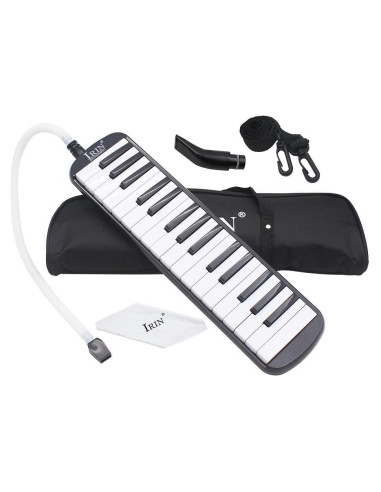 Melodica Btuty 32 Teclas con Bolsa de Transporte - Negro