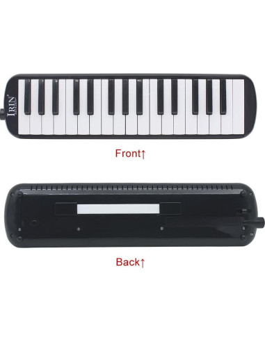 Melodica Btuty 32 Teclas con Bolsa de Transporte - Negro