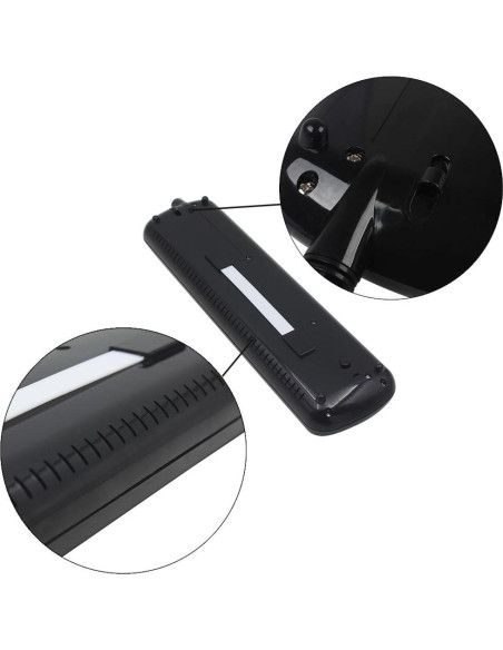 Melodica Btuty 32 Teclas con Bolsa de Transporte - Negro