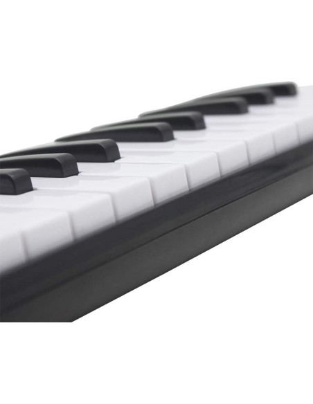 Melodica Btuty 32 Teclas con Bolsa de Transporte - Negro