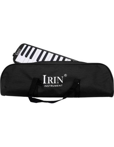 Melodica Btuty 32 Teclas con Bolsa de Transporte - Negro