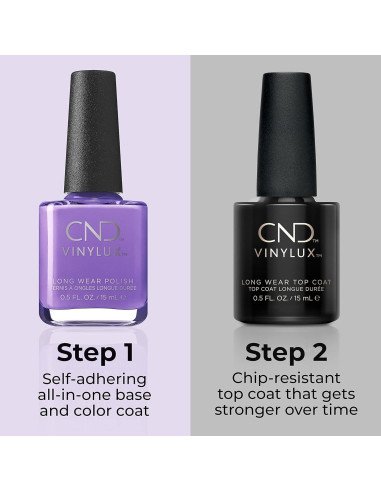 Esmalte de Uñas CND Vinylux Artisan Bazaar 14.79 ml Brillo