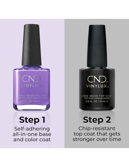 Esmalte de Uñas CND Vinylux Artisan Bazaar 14.79 ml Brillo