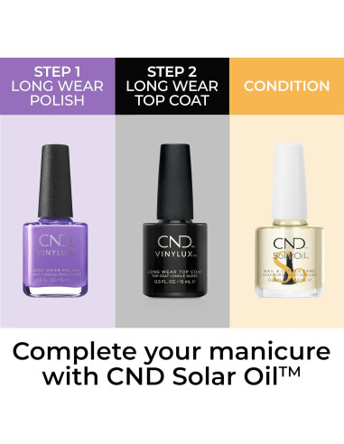 Esmalte de Uñas CND Vinylux Artisan Bazaar 14.79 ml Brillo