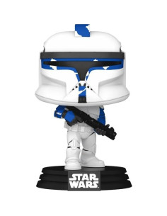 Funko Pop! Star Wars Ahsoka - Clone Trooper Fase 1 9.9cm 2