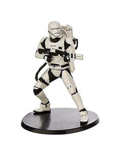 Figura PVC Flametrooper Star Wars Disney 11.43x7.62 cm