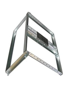 Soporte de Techo Pico No Penetrante Easy Up EZ PNP 12.7 kg