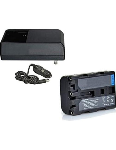 Luz de Video Dimmable LED Digital Nc para Nikon P1000