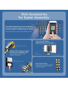 Controlador de Vuelo SpeedyBee SB-F4-40A-AIO 20g Bluetooth 2
