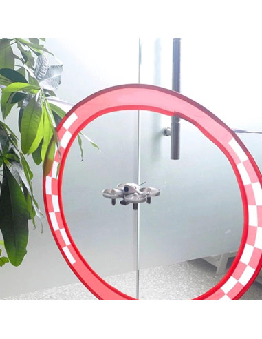 Puerta de Carrera Aérea GoolRC 500mm para Drones FPV