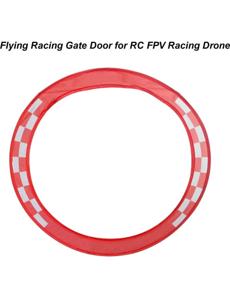 Puerta de Carrera Aérea GoolRC 500mm para Drones FPV