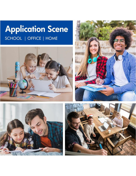 Cartucho de Tóner Aceink TN830XL 2-Pack Negro Alto Rendimiento