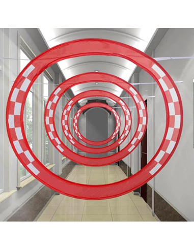 Puerta de Carrera Aérea GoolRC 500mm para Drones FPV