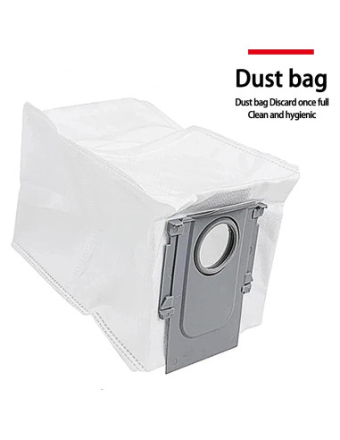 Kit de Repuesto Genérico para Aspiradora Roborock Qrevo 28 Piezas