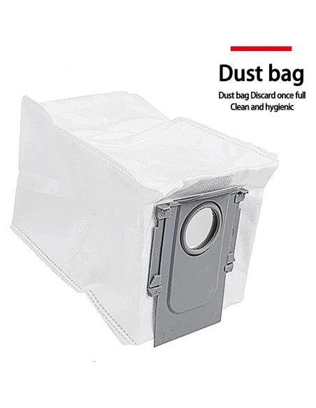 Kit de Repuesto Genérico para Aspiradora Roborock Qrevo 28 Piezas