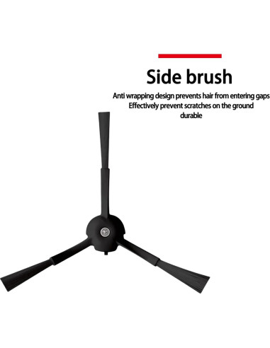 Kit de Repuesto Genérico para Aspiradora Roborock Qrevo 28 Piezas