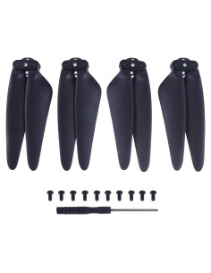 Hélices para Drones BF/XIL 193 Max y SG906 - 4 Piezas