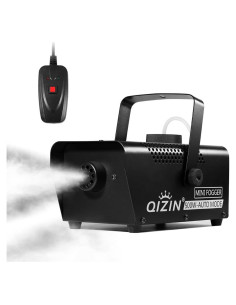 Máquina de Niebla 500W AGT-09W con Rocío Automático