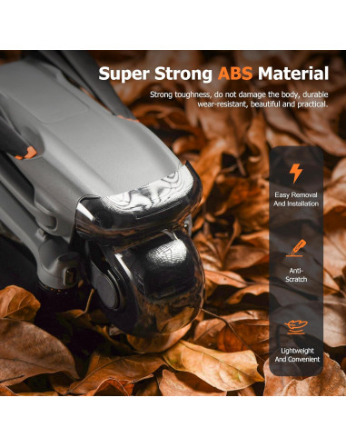 Protector de Gimbal STARTRC para Drone DJI Air 3S - Gris