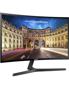 Monitor Curvo Samsung 23.5" CF396 Full HD 1920x1080 2