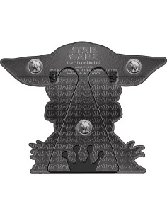 Pin de esmalte Funko Pop! El Niño Star Wars 11.4 cm 2